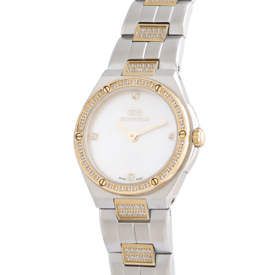  ساعة زركون نسائية ماركة جينوفسكي ZGE1799V02