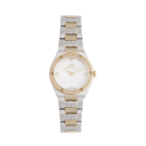  ساعة زركون نسائية ماركة جينوفسكي ZGE1799V02