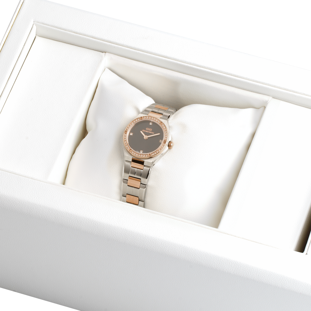  ساعة زركون نسائية ماركة جينوفسكي ZGE1799Z01