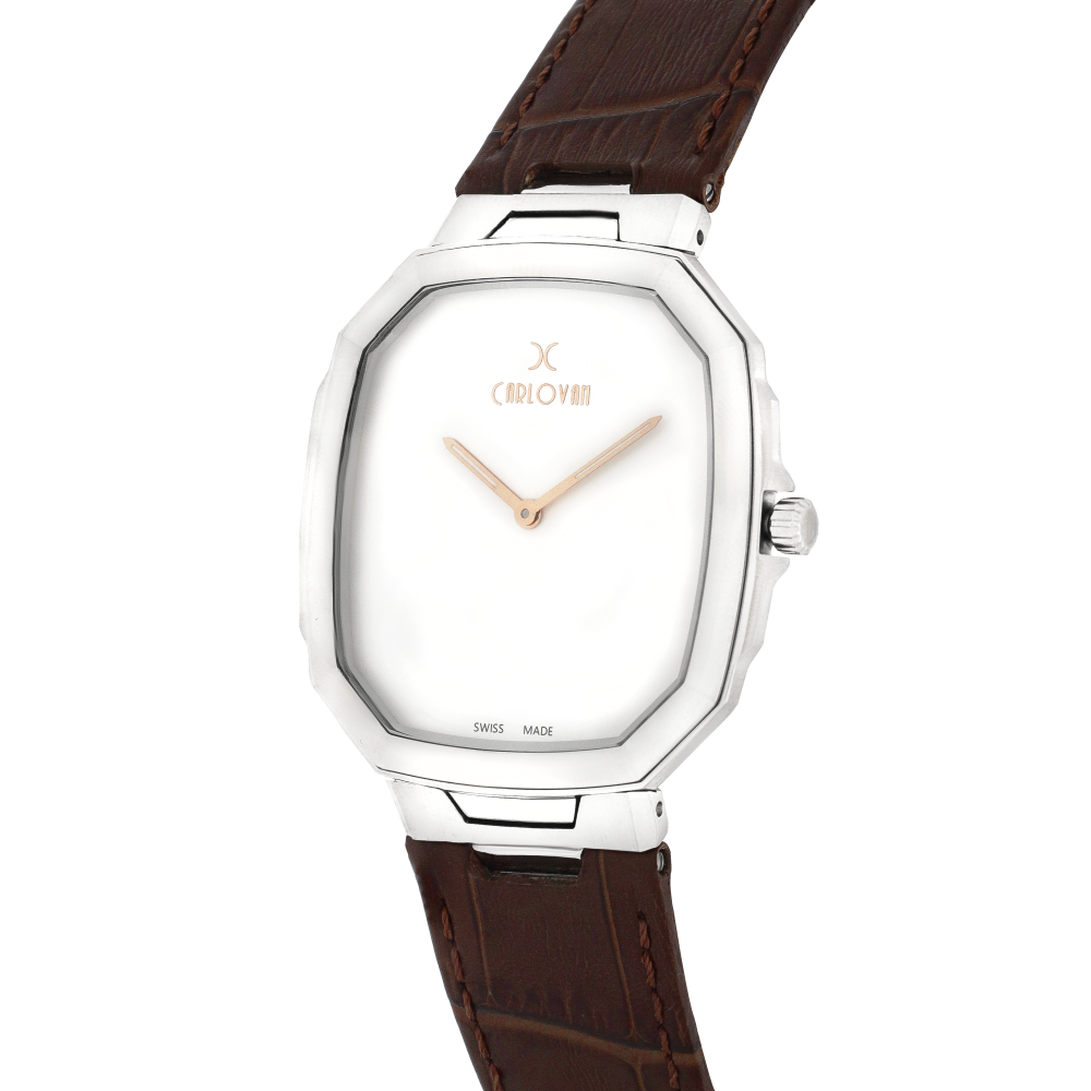 ساعة رجالية ماركة كارلوفان SCN1780S03
