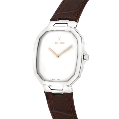 ساعة رجالية ماركة كارلوفان SCN1780S03