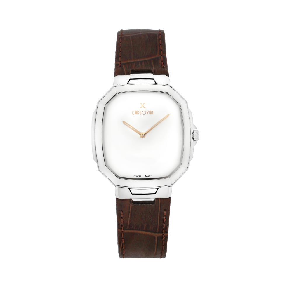 ساعة رجالية ماركة كارلوفان SCN1780S03