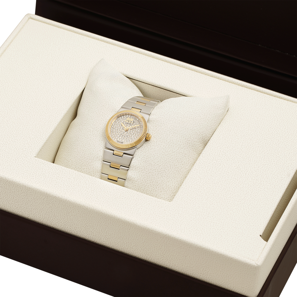  ساعة زركون نسائية ماركة سانتا مارين ZSM1800V01