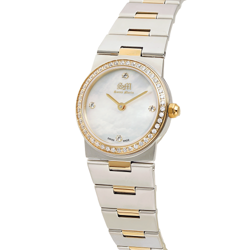  ساعة زركون نسائية ماركة سانتا مارين ZSM1800V02