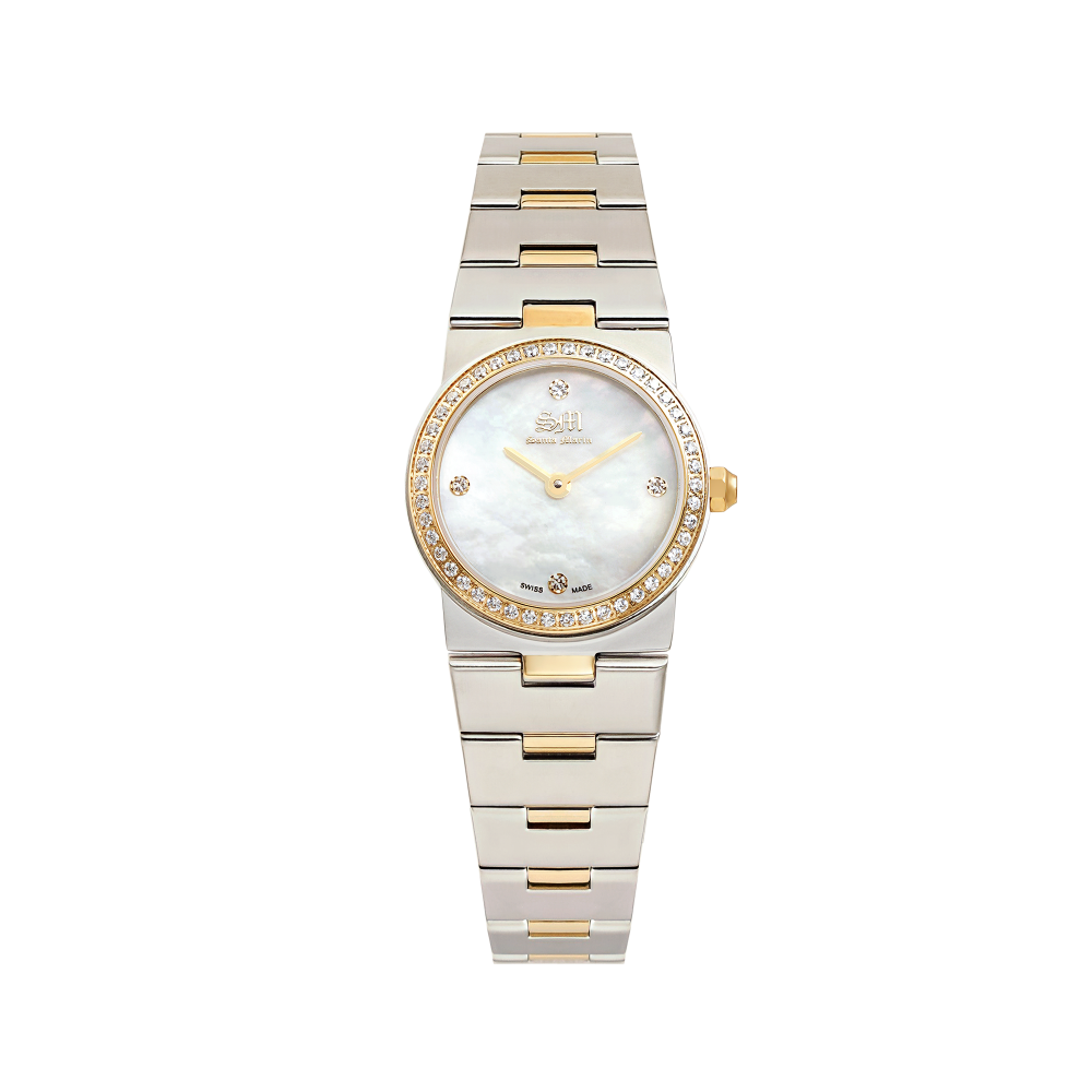 ساعة زركون نسائية ماركة سانتا مارين ZSM1800V02