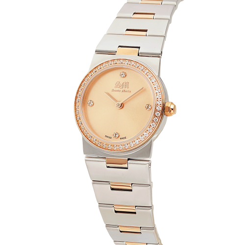  ساعة زركون نسائية ماركة سانتا مارين ZSM1800Z01