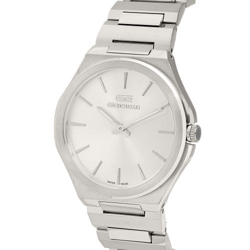 ساعة رجالية ماركةجينوفسكي  SGE1811S01