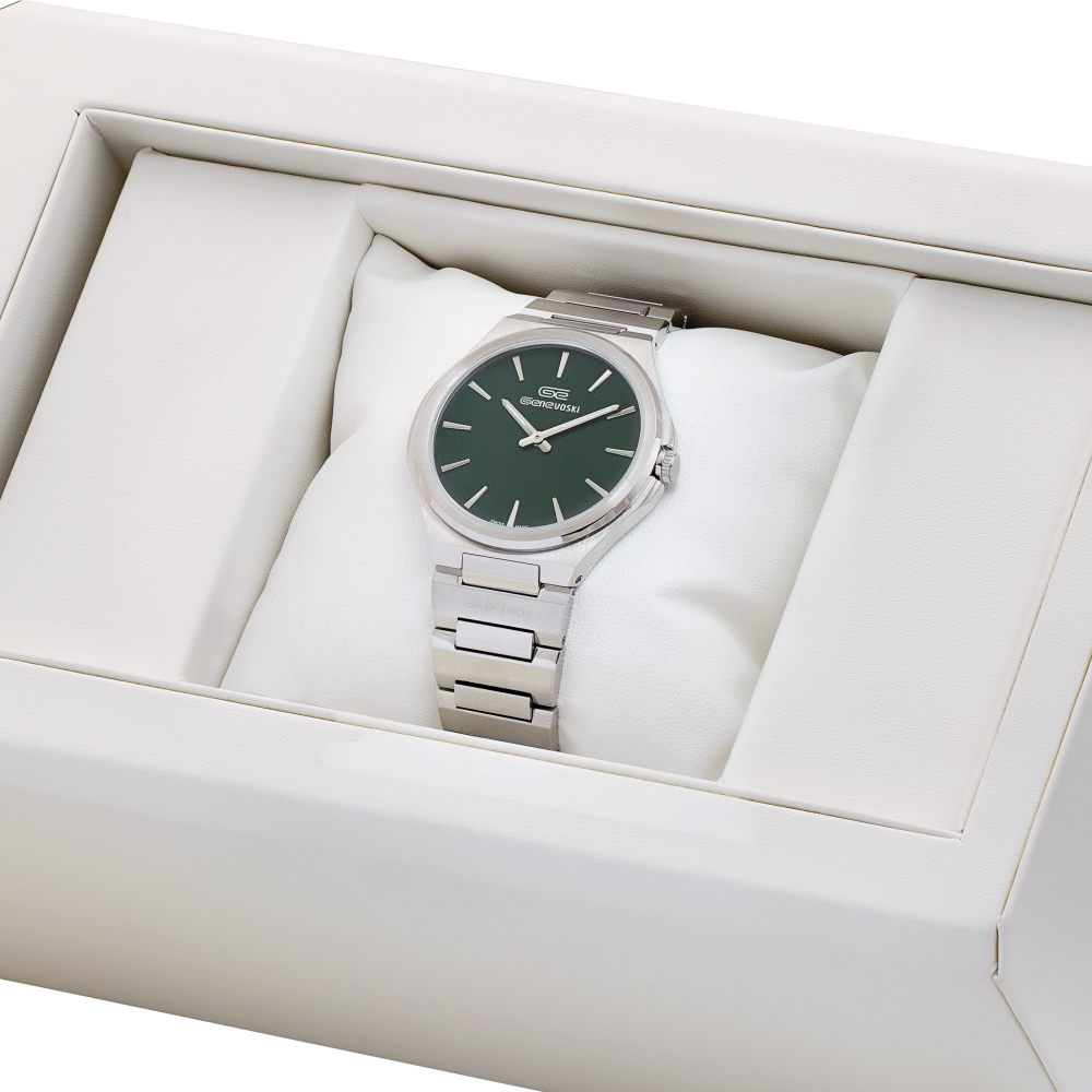 ساعة رجالية ماركةجينوفسكي  SGE1811S02