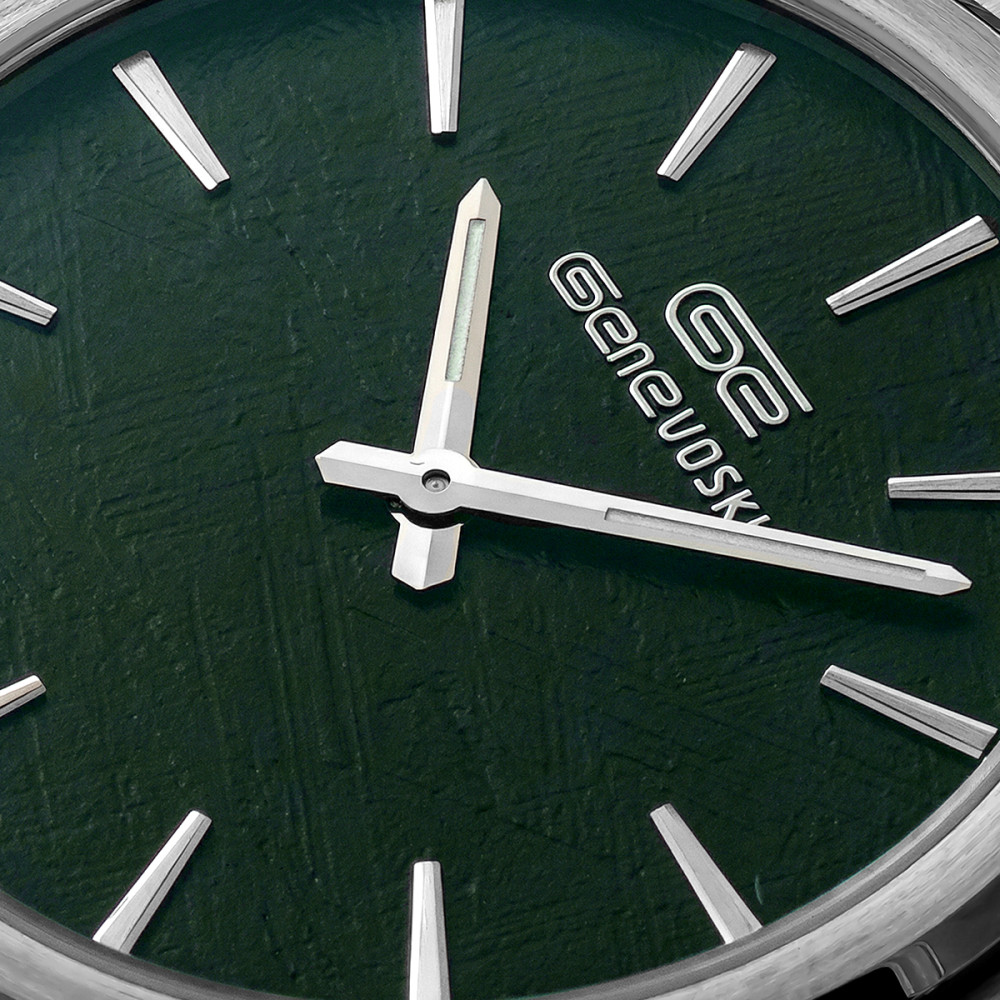 ساعة رجالية ماركةجينوفسكي  SGE1811S02