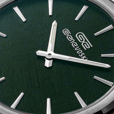 ساعة رجالية ماركةجينوفسكي  SGE1811S02