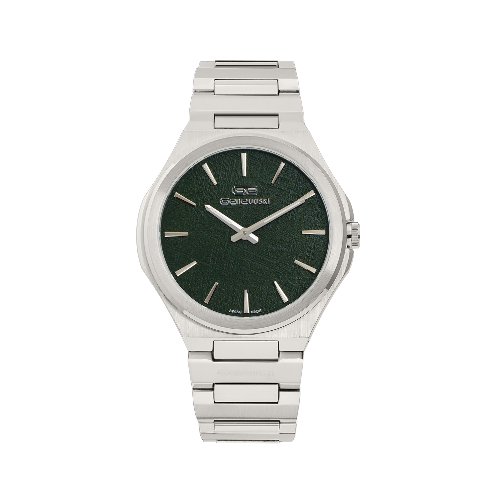 ساعة رجالية ماركةجينوفسكي  SGE1811S02