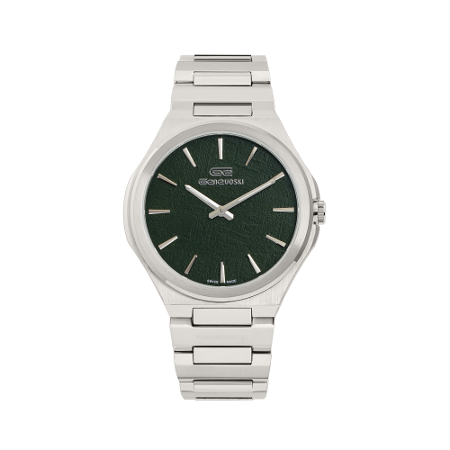 ساعة رجالية ماركةجينوفسكي  SGE1811S02