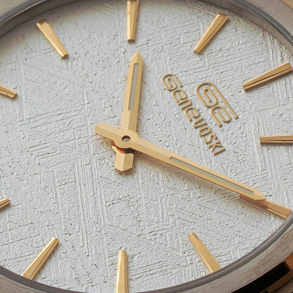 ساعة رجالية ماركةجينوفسكي  SGE1811V01