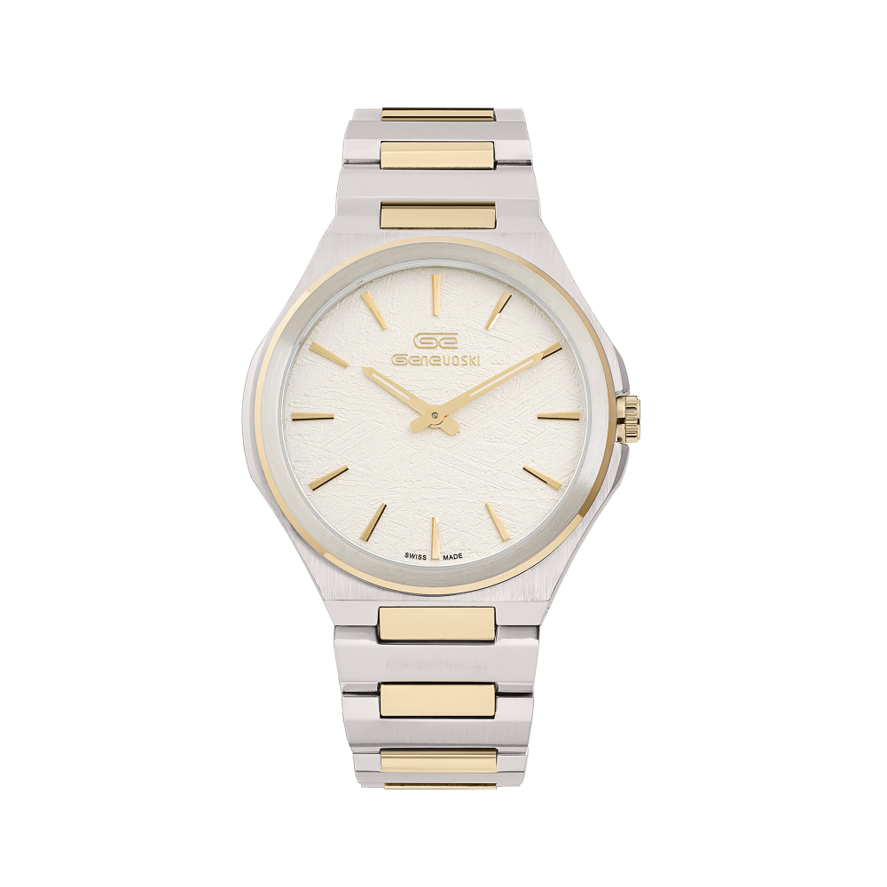 ساعة رجالية ماركةجينوفسكي  SGE1811V01