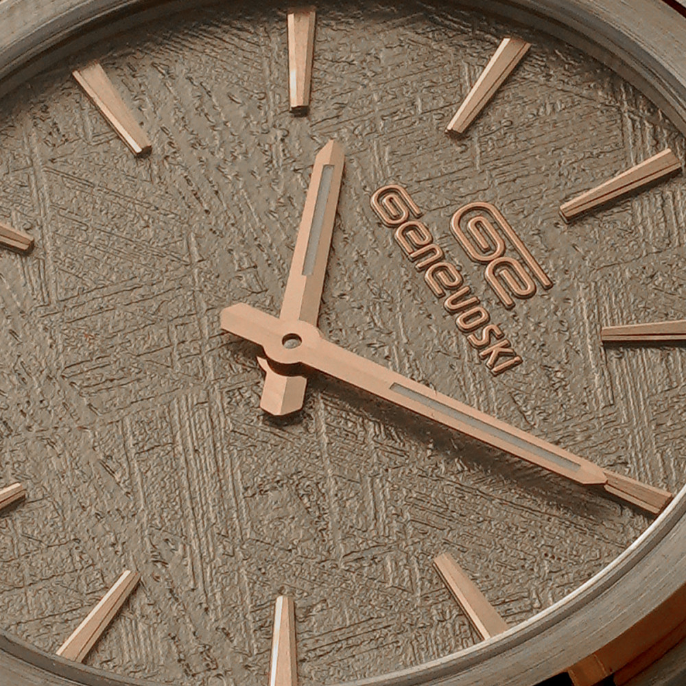 ساعة رجالية ماركةجينوفسكي  SGE1811Z01