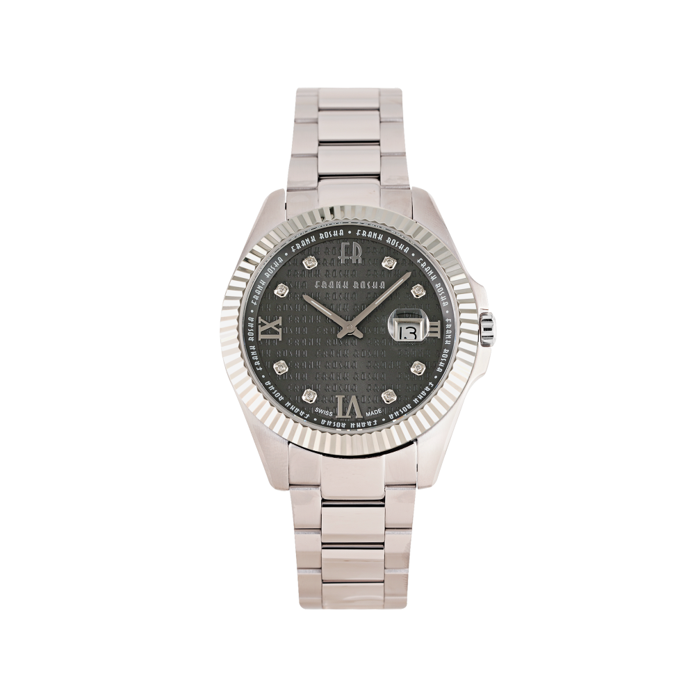 Frank Rosha Diamond Men's Watch  K1248S14