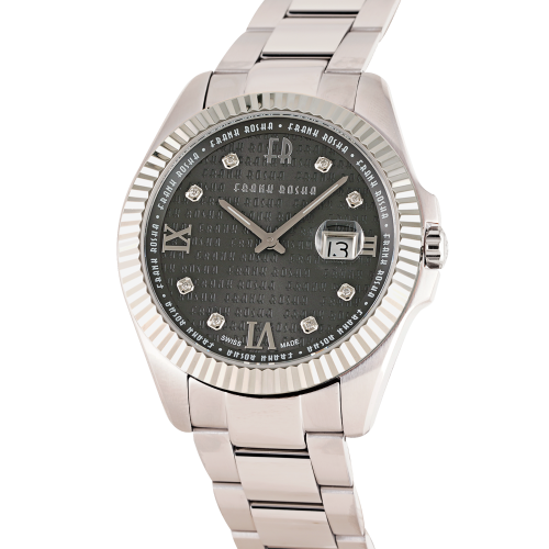 Frank Rosha Diamond Men's Watch  K1248S14