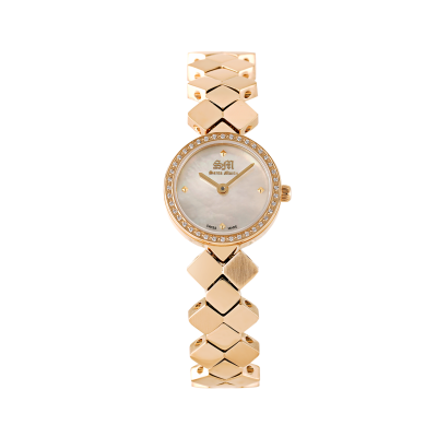 ساعة زركون نسائية ماركة سانتا مارين Z1775G1 ساعة زركون نسائية ماركة سانتا مارين Z1775G1