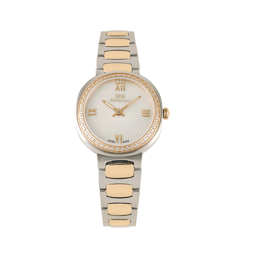 ساعة زركون نسائية ماركة جينوفسكي Z1779V1
