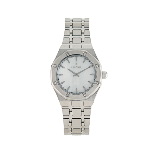 ساعة الماس نسائية ماركة كارلوفان KCN1750S01