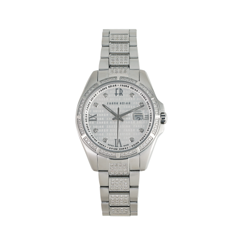 ساعة الماس نسائية ماركة فرانك روشا KFR1250S09