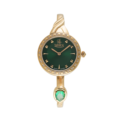 ساعة الماس نسائية ماركة لاندينوف KLN1702G02