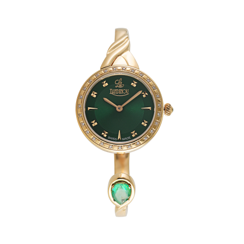 ساعة الماس نسائية ماركة لاندينوف KLN1702G02