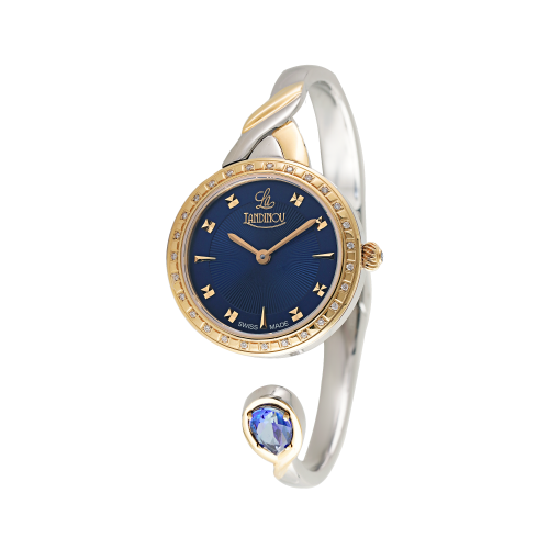 ساعة الماس نسائية ماركة لاندينوف KLN1702V03