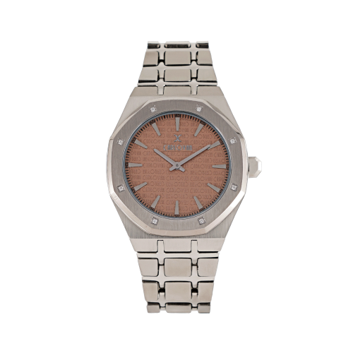  ساعة رجالية الماس ماركة كارلوفان K1627S10