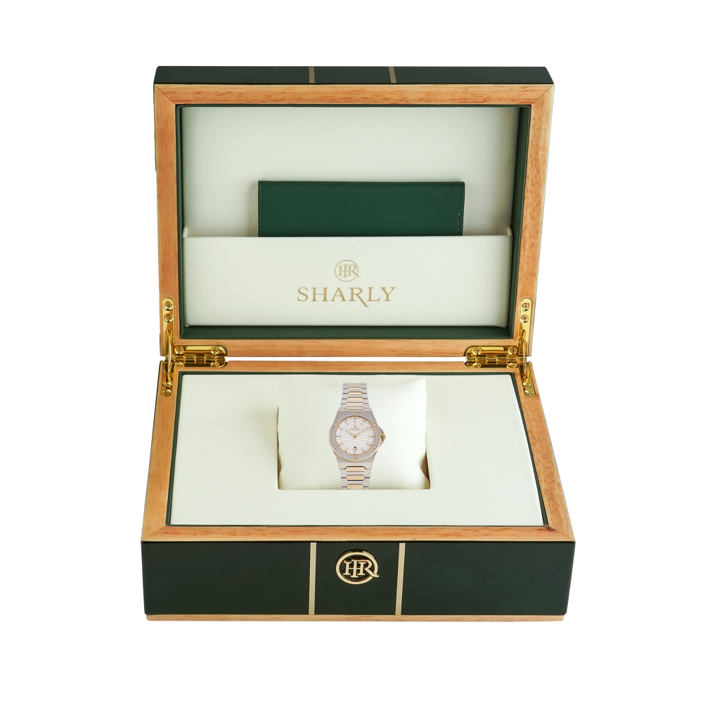 ساعة الماس نسائية ماركة شارلي K1716V6