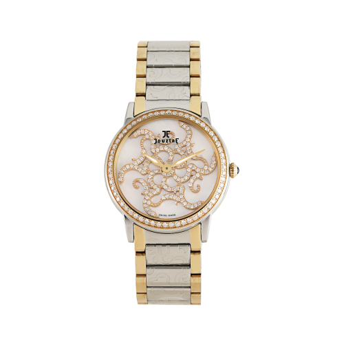ساعة نسائية الماس ماركة جوزتاف KJF1272V02