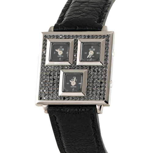 ساعة  الماس نسائية ماركة ديبارون DS0241B1