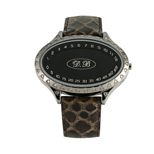 ساعة الماس ماركة ديبارون DS0527N1