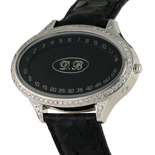 ساعة الماس ماركة ديبارون DS0527S2