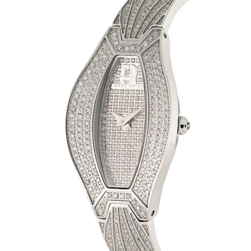 ساعة الماس نسائية ماركة فرانك روشا K1551S1