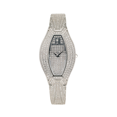 ساعة الماس نسائية ماركة فرانك روشا K1551S1