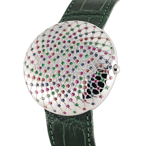 ساعة الماس نسائية ماركة شارلي K1162S3