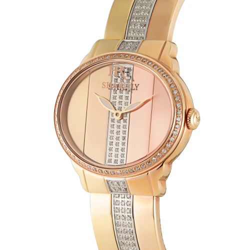 ساعة الماس نسائية ماركة شارلي K1561Z2