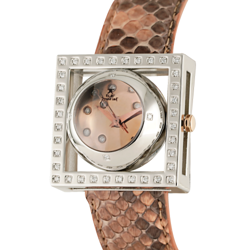 ساعة الماس نسائية ماركة جوزتاف K0321Z1