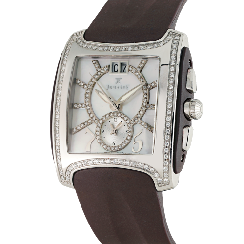 ساعة الماس نسائية ماركة جوزتاف KJF0675S02