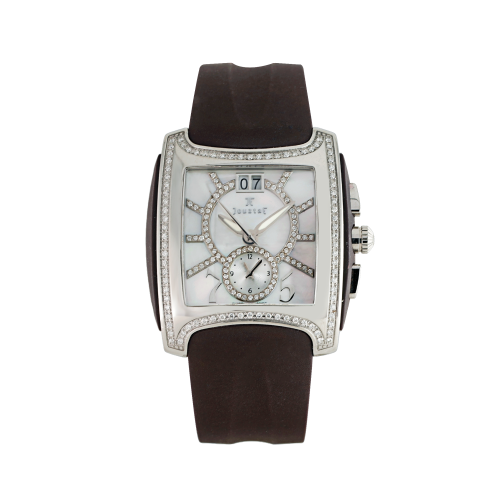 ساعة الماس نسائية ماركة جوزتاف KJF0675S02