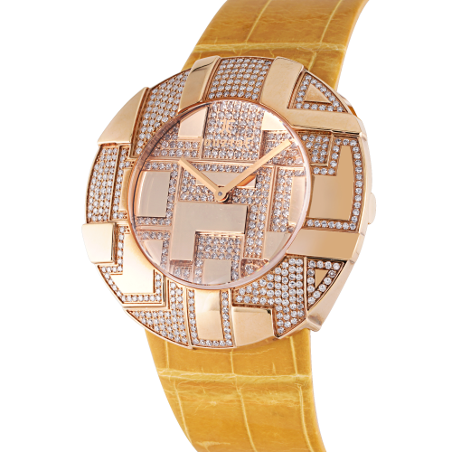 ساعة الماس نسائية ماركة جوزتاف K1177G1