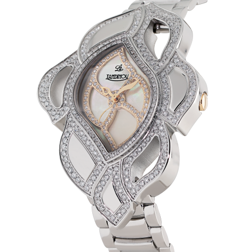 ساعة الماس نسائية ماركة لاندينوف K0724V1