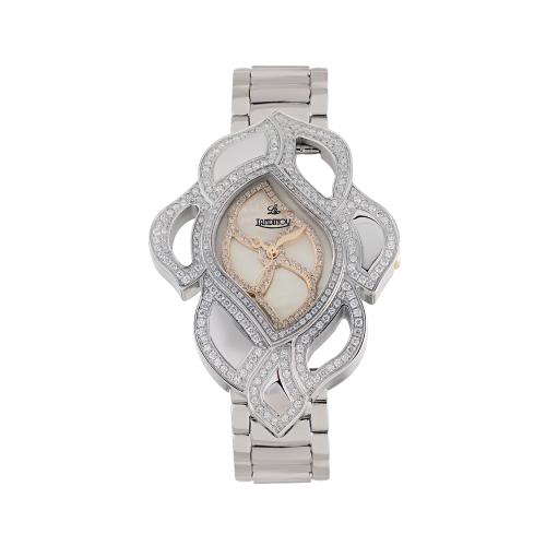 ساعة الماس نسائية ماركة لاندينوف K0724V1