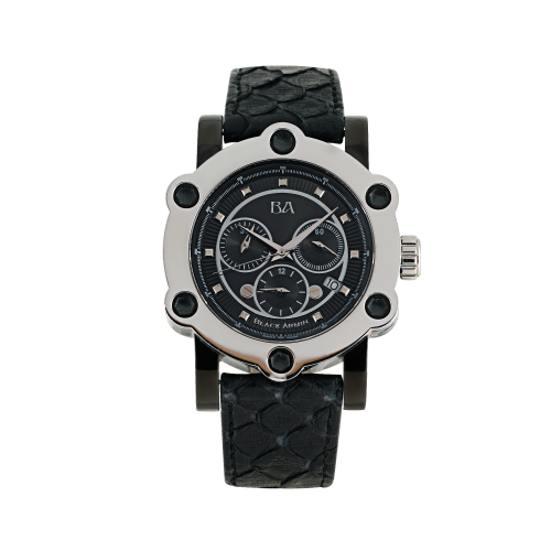 ساعة رجالية ماركة بلاك آرمن S1136H1