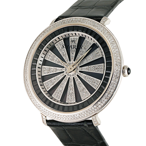  ساعة الماس نسائية ماركة شارلي 1147