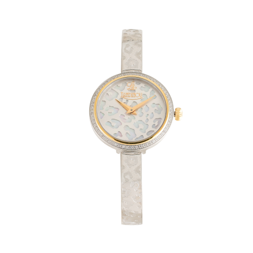 ساعة الماس نسائية ماركة لاندينوف 1615