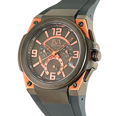 ساعة رجالية ماركة بلاك آرمن S1366M1