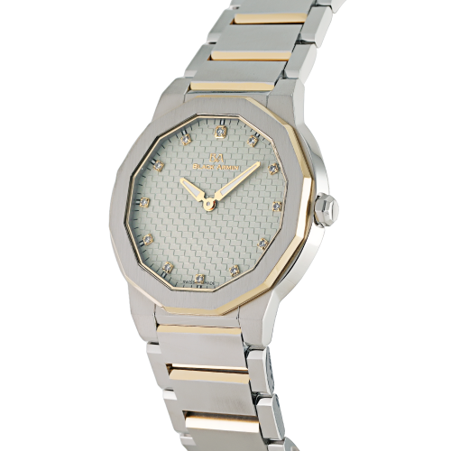 ساعة رجالية الماس ماركة بلاك آرمن K1612V2