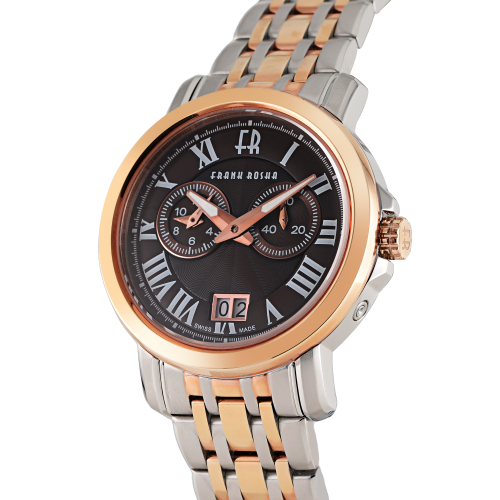 ساعة رجالية ماركة فرانك روشا S1510Z1